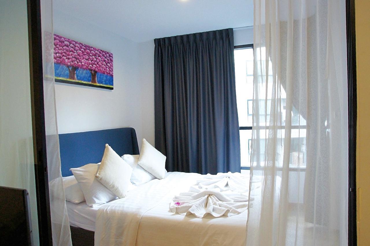 Phuket Rooms Stay Luaran gambar