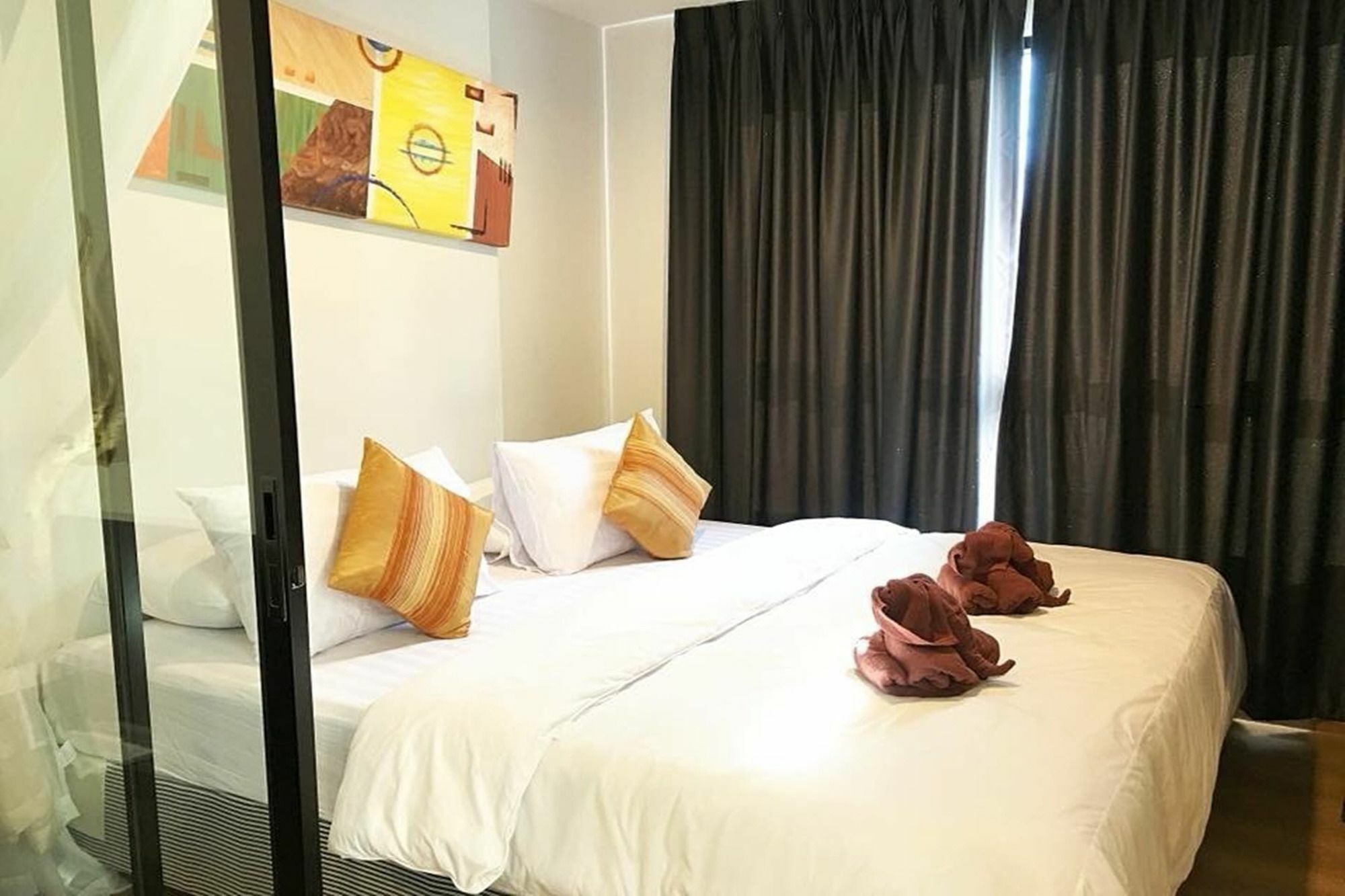 Phuket Rooms Stay Luaran gambar