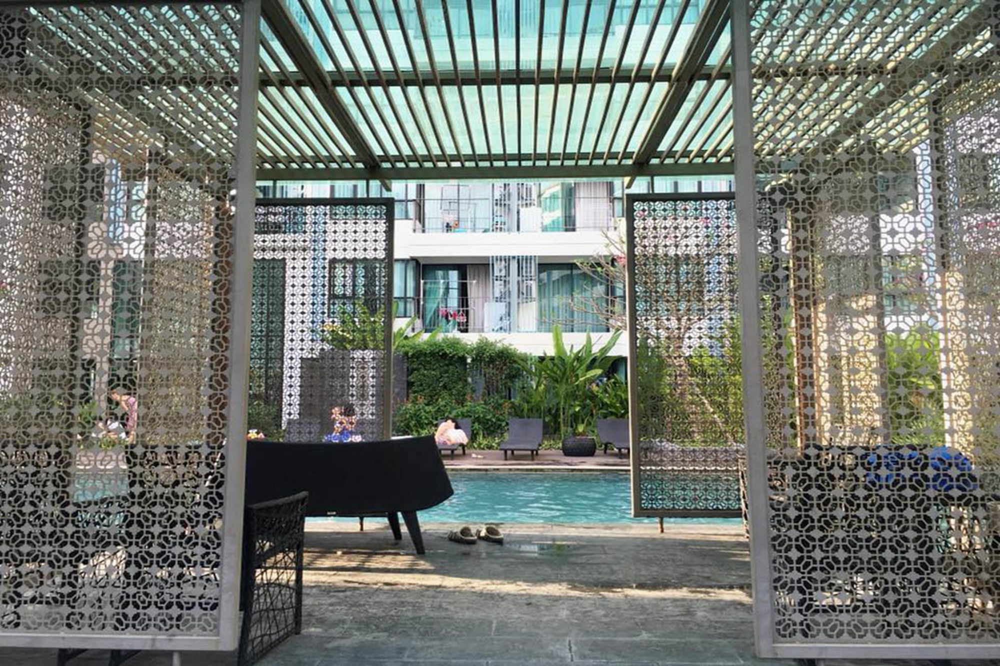 Phuket Rooms Stay Luaran gambar